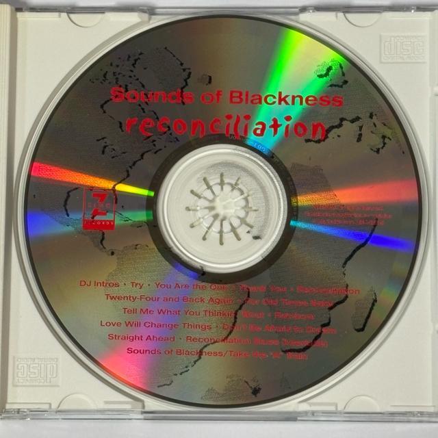 Sounds of Blackness/ Reconciliation �� CD/DVD/�r�f�I�� 