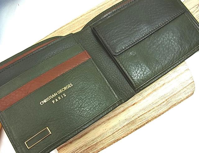 �y���K�i CHRISTIAN GEORGES �N���X�`�����W�����W�����U�[ 2�܂���z �[�� �����Y�z �� �j���t�@�b�V������ 