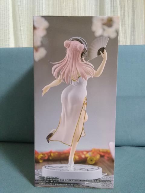 ���[�ρ[���ɎqTrio�[Try�[iT�@Figure�@�z���C�g.�`���C�i�h���XVer. �� �A�j��/�R�~�b�N/�L�����N�^�[�� 