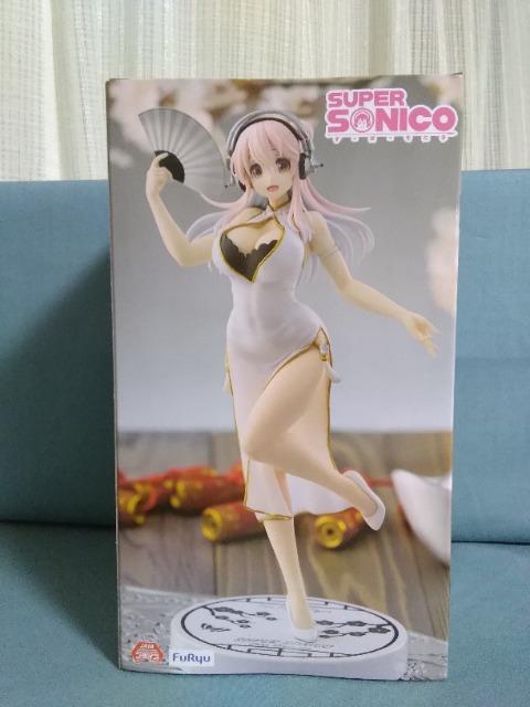 ���[�ρ[���ɎqTrio�[Try�[iT�@Figure�@�z���C�g.�`���C�i�h���XVer. �� �A�j��/�R�~�b�N/�L�����N�^�[�� 