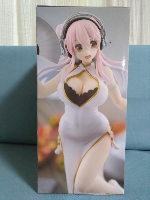 ���[�ρ[���ɎqTrio�[Try�[iT�@Figure�@�z���C�g.�`���C�i�h���XVer. �� �A�j��/�R�~�b�N/�L�����N�^�[�� 