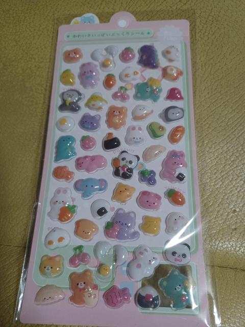 プックリシール < インテリア/ライフ プックリシール < インテリア/ライフの