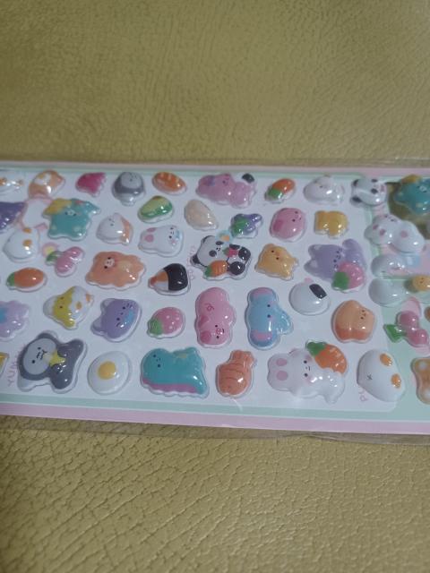 プックリシール < インテリア/ライフ プックリシール < インテリア/ライフの