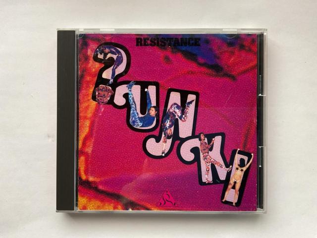 RESISTANCE ?JUNK! CDアルバム VICA-60006 見本品 Virgin JAPAN < CD/DVD/ビデオ RESISTANCE ?JUNK! CDアルバム VICA-60006 見本品 Virgin JAPAN < CD/DVD/ビデオの