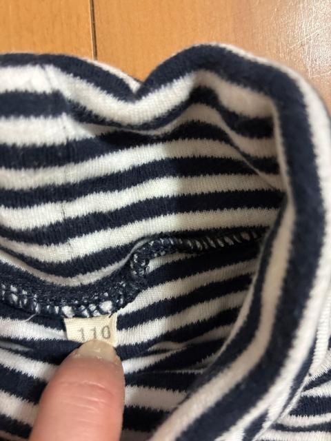 �L�b�Y �{�[�_�[ �^�[�g���l�b�N ����T�V���c �u���b�N�~�z���C�g 110cm ��100% �� �L�b�Y/�x�r�[�� 