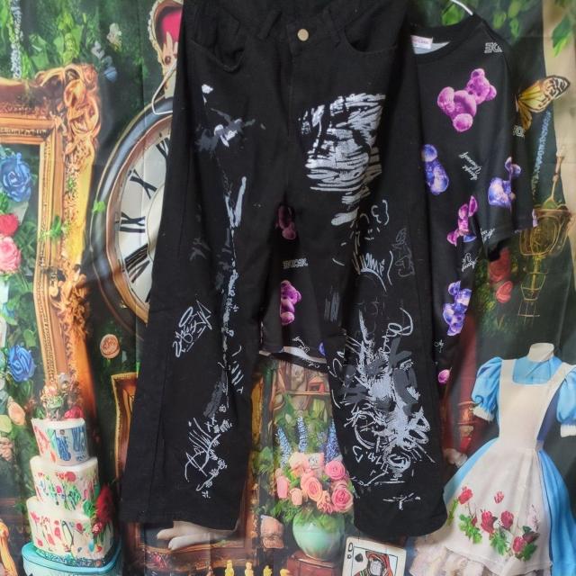 �N�}2���̓h���b�O�n�j�[   �� �F �� ���� �� �����t�@�b�V������ 