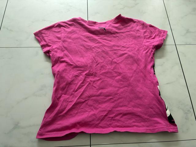 PUMA プーマ半袖Tシャツ★130cm < ブランド PUMA プーマ半袖Tシャツ★130cm < ブランドの