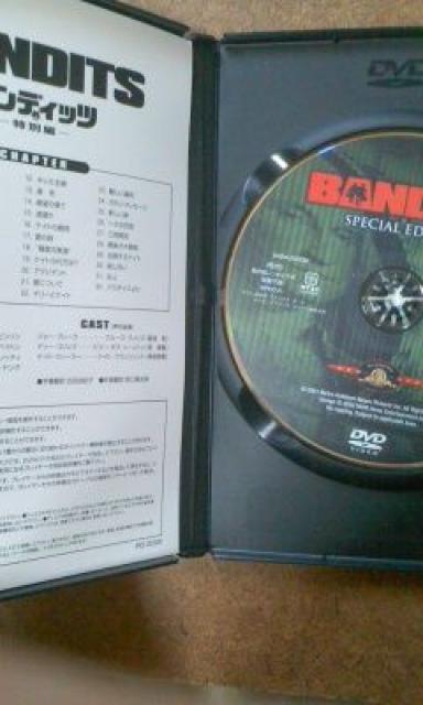 バンディッツ 特別編 ブルース・ウィリス < CD/DVD/ビデオ  バンディッツ 特別編 ブルース・ウィリス < CD/DVD/ビデオの