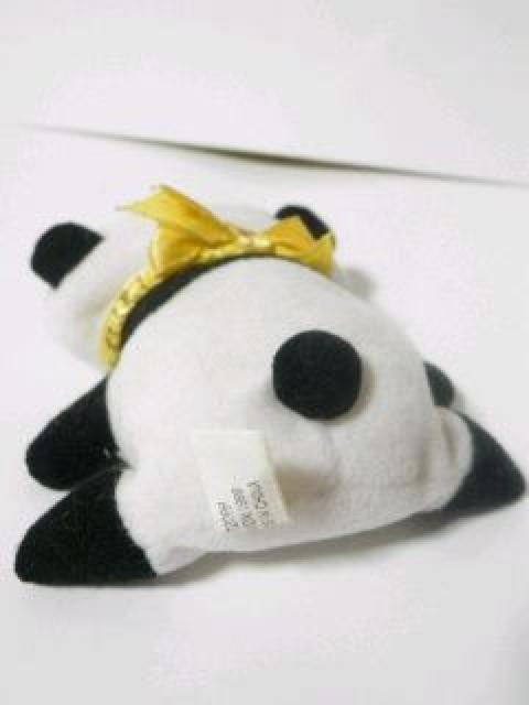 超キュート【たれぱんだ】ビーズぬいぐるみ < おもちゃ 超キュート【たれぱんだ】ビーズぬいぐるみ < おもちゃの