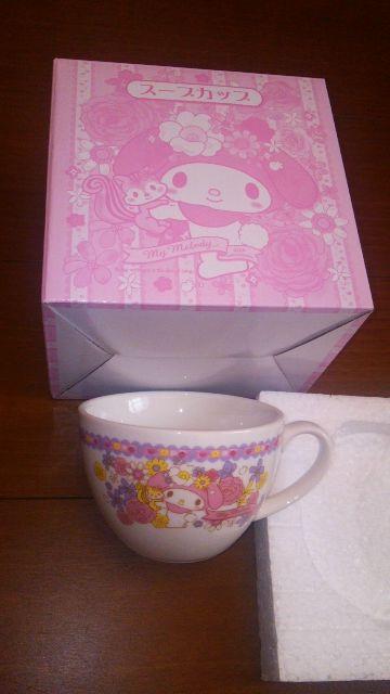 マイメロ スープカップ < アニメ/コミック/キャラクター  マイメロ スープカップ  < アニメ/コミック/キャラクターの