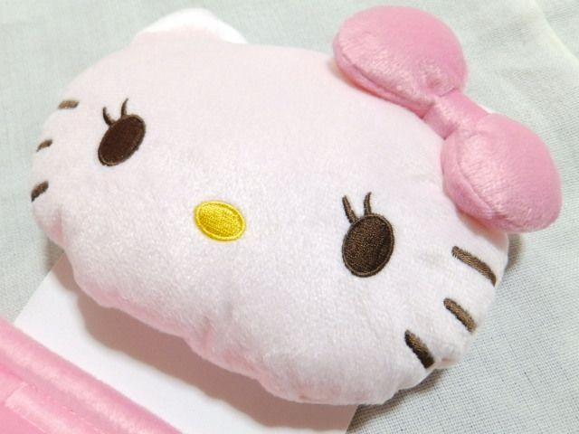 《New》キティちゃん★ぬいぐるみ風・トイレットペーパー*ホルダーカバー < インテリア/ライフ 《New》キティちゃん★ぬいぐるみ風・トイレットペーパー*ホルダーカバー < インテリア/ライフの