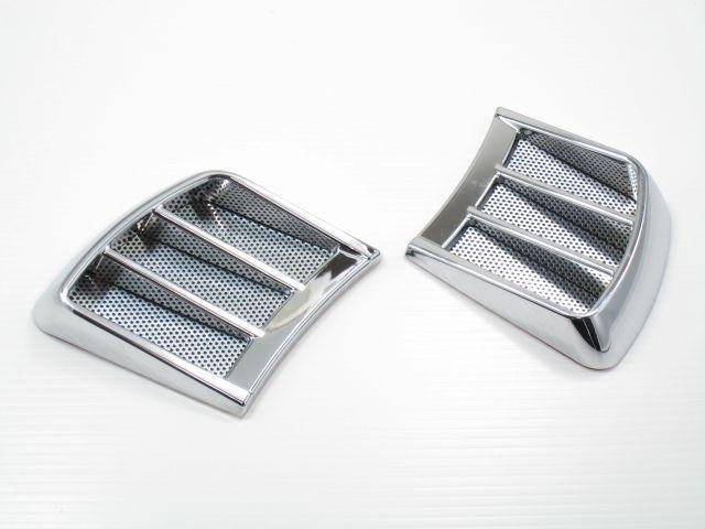 ★高品質★汎用ダミーダクト(34)本物メッシュアイデア次第 < 自動車/バイク ★高品質★汎用ダミーダクト(34)本物メッシュアイデア次第 < 自動車/バイク