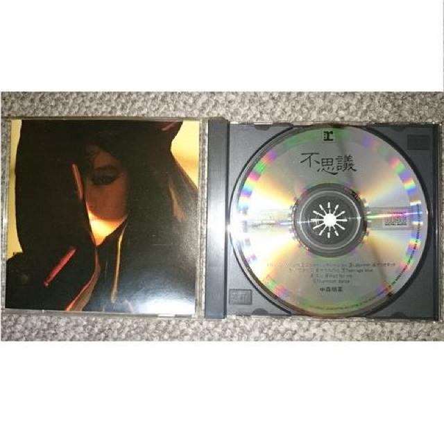 KF  中森明菜  不思議 < タレントグッズ  KF  中森明菜  不思議 < タレントグッズの