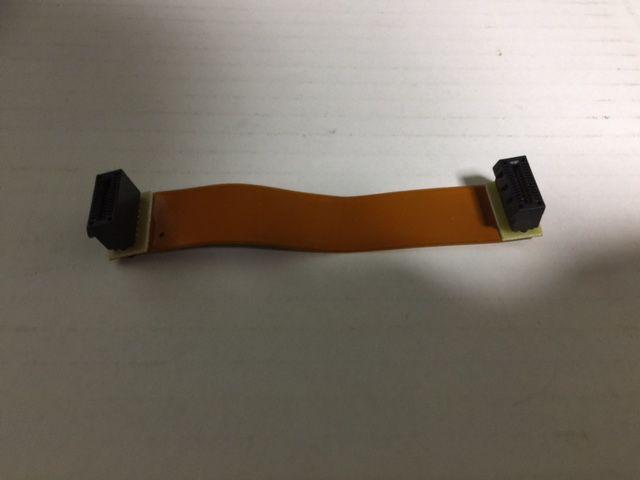 ASUS SLI?CF?用ケーブル? ジャンク < PC本体/周辺機器  ASUS SLI?CF?用ケーブル? ジャンク < PC本体/周辺機器の