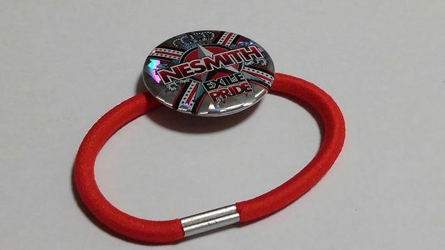EXILE TOUR 2013 EXILE PRIDE モバイルブース ゴム EXILE NESMITH < タレントグッズ  EXILE TOUR 2013 EXILE PRIDE モバイルブース ゴム EXILE NESMITH < タレントグッズの