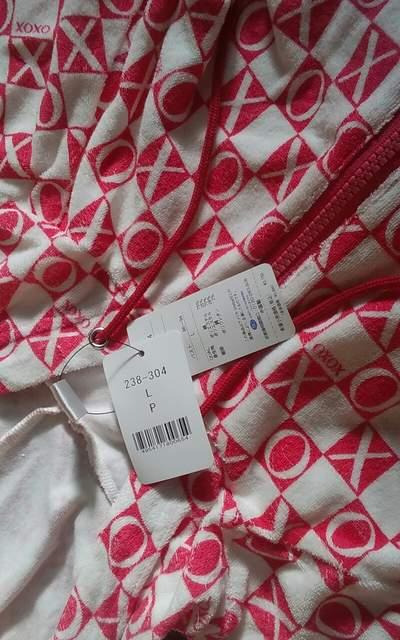 新品 XOXO パーカー3150円と短パンツ1880円のセット ピンク < ブランド 新品 XOXO パーカー3150円と短パンツ1880円のセット ピンク < ブランドの