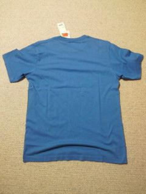 サッカー ジャンプ 50周年 ユニクロ キャプテン翼 デザイン Tシャツ Lサイズ ブルー < 男性ファッション  サッカー ジャンプ 50周年 ユニクロ キャプテン翼 デザイン Tシャツ Lサイズ ブルー < 男性ファッションの