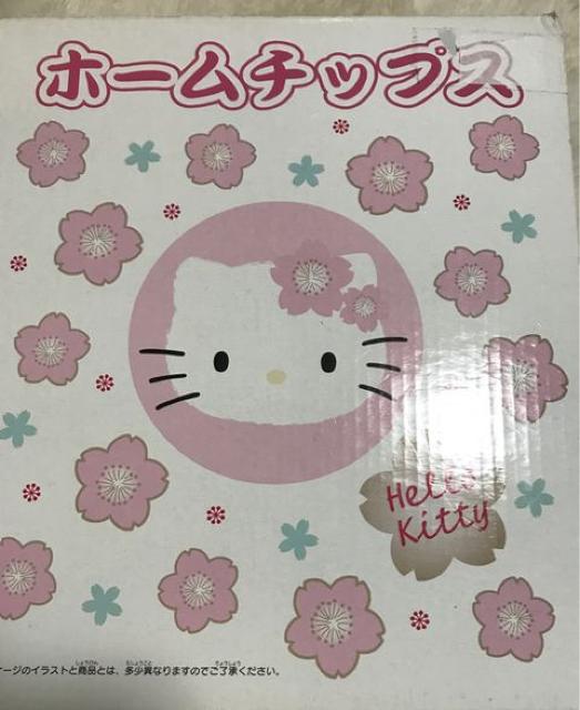 新品未使用HeIIo  Kitty  ハローキティ ホームチップス < インテリア/ライフ  新品未使用HeIIo  Kitty  ハローキティ ホームチップス  < インテリア/ライフの