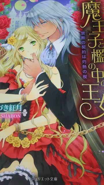 魔王子と檻の中の王女★みかづき紅月★ジュリエット文庫 < 本/雑誌 魔王子と檻の中の王女★みかづき紅月★ジュリエット文庫 < 本/雑誌の