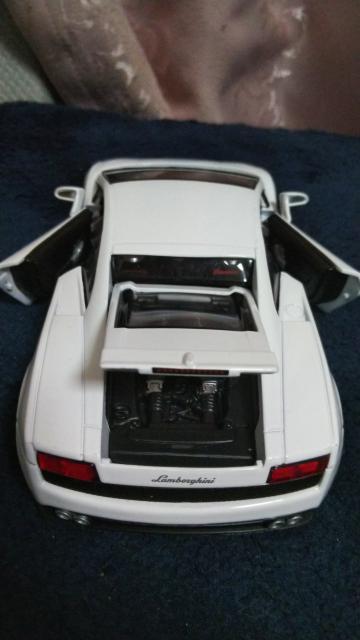 マイスト★ランボルギーニガヤルド★1/24 < ホビー マイスト★ランボルギーニガヤルド★1/24 < ホビーの