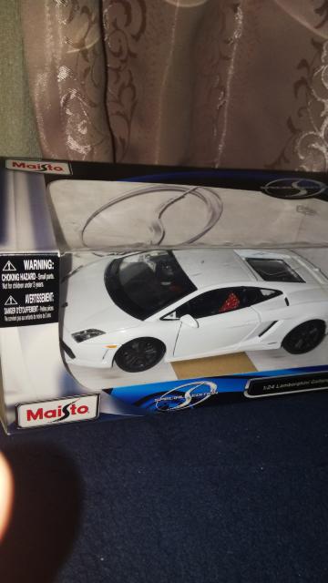 マイスト★ランボルギーニガヤルド★1/24 < ホビー マイスト★ランボルギーニガヤルド★1/24 < ホビーの