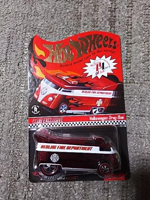 RLC限定 '09 VW バス ファイアデパートメント 未開封 消防指揮車 4142/5000 < ホビー RLC限定 '09 VW バス ファイアデパートメント 未開封 消防指揮車 4142/5000 < ホビーの