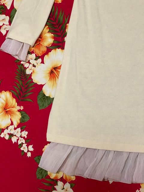 インナー付きイエローワンピース☆ < 女性ファッション  インナー付きイエローワンピース☆ < 女性ファッションの