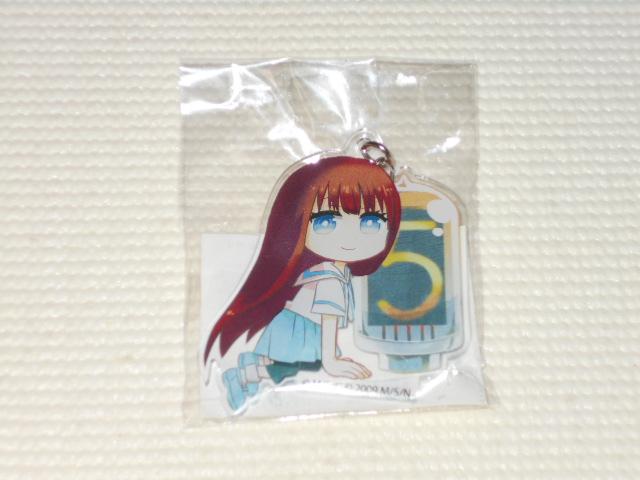 STEINS;GATE 0 アクリルキーホルダー 椎名かがり シュタインズ < アニメ/コミック/キャラクター  STEINS;GATE 0 アクリルキーホルダー 椎名かがり シュタインズ  < アニメ/コミック/キャラクターの