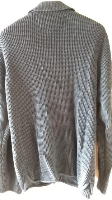 格安 紳士長袖イタリア製カーディガン PAZZO サイズM < 男性ファッション 格安 紳士長袖イタリア製カーディガン PAZZO サイズM < 男性ファッションの