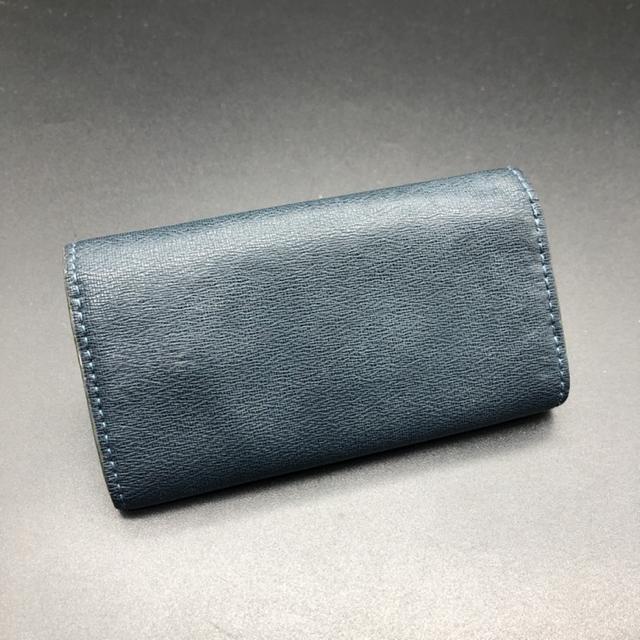 即決 Paul Smith ポールスミス 4連キーケース < ブランド  即決 Paul Smith ポールスミス 4連キーケース < ブランドの