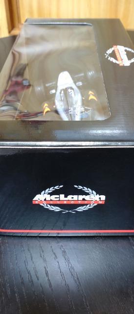 MINICHAMPS1/18McLarenMP4/13M.Hakkinen < ホビー  MINICHAMPS1/18McLarenMP4/13M.Hakkinen < ホビーの