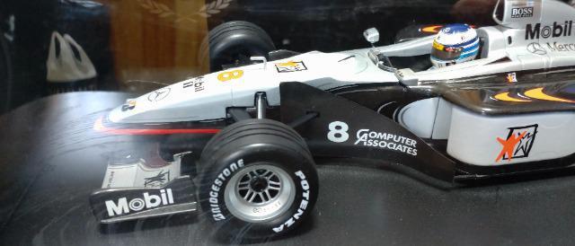 MINICHAMPS1/18McLarenMP4/13M.Hakkinen < ホビー  MINICHAMPS1/18McLarenMP4/13M.Hakkinen < ホビーの