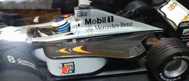 MINICHAMPS1/18McLarenMP4/13M.Hakkinen < ホビー  MINICHAMPS1/18McLarenMP4/13M.Hakkinen < ホビーの