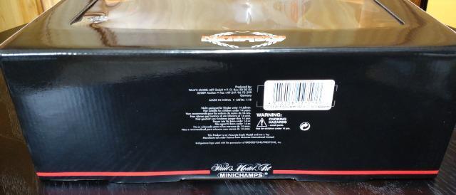 MINICHAMPS1/18McLarenMP4/13M.Hakkinen < ホビー  MINICHAMPS1/18McLarenMP4/13M.Hakkinen < ホビーの