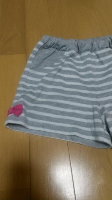 size120/家着/ショートパンツ// < キッズ/ベビー  size120/家着/ショートパンツ// < キッズ/ベビーの