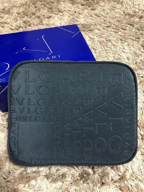 新品〈BVLGARI〉ブルガリ2002クリスマス限定ポーチ(正規品) < ブランド  新品〈BVLGARI〉ブルガリ2002クリスマス限定ポーチ(正規品) < ブランドの
