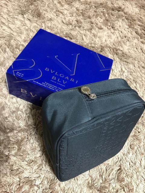 新品〈BVLGARI〉ブルガリ2002クリスマス限定ポーチ(正規品) < ブランド  新品〈BVLGARI〉ブルガリ2002クリスマス限定ポーチ(正規品) < ブランドの