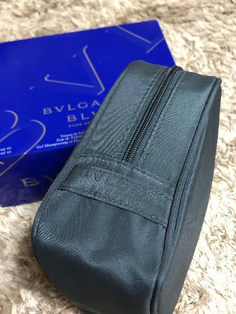 新品〈BVLGARI〉ブルガリ2002クリスマス限定ポーチ(正規品) < ブランド  新品〈BVLGARI〉ブルガリ2002クリスマス限定ポーチ(正規品) < ブランドの