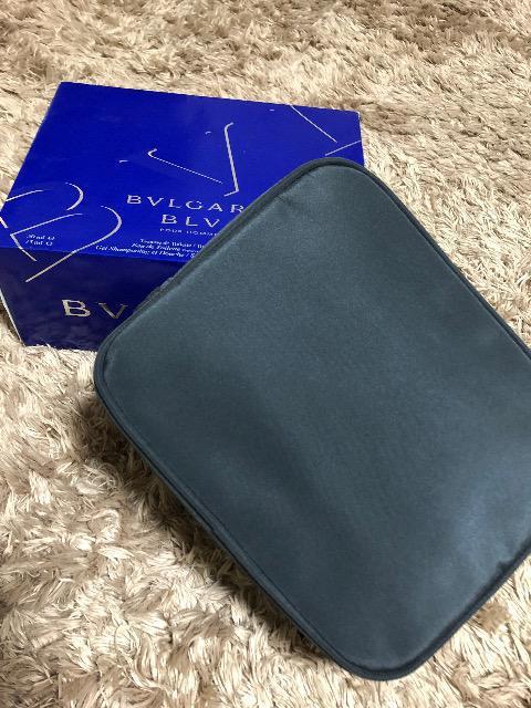 新品〈BVLGARI〉ブルガリ2002クリスマス限定ポーチ(正規品) < ブランド  新品〈BVLGARI〉ブルガリ2002クリスマス限定ポーチ(正規品) < ブランドの