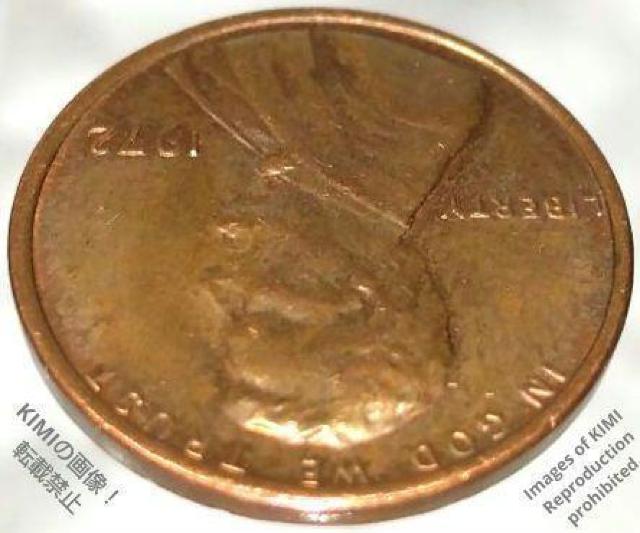 1セント硬貨 1972 アメリカ合衆国 リンカーン 1セント硬貨 1ペニー < ホビー  1セント硬貨 1972 アメリカ合衆国 リンカーン 1セント硬貨 1ペニー < ホビーの