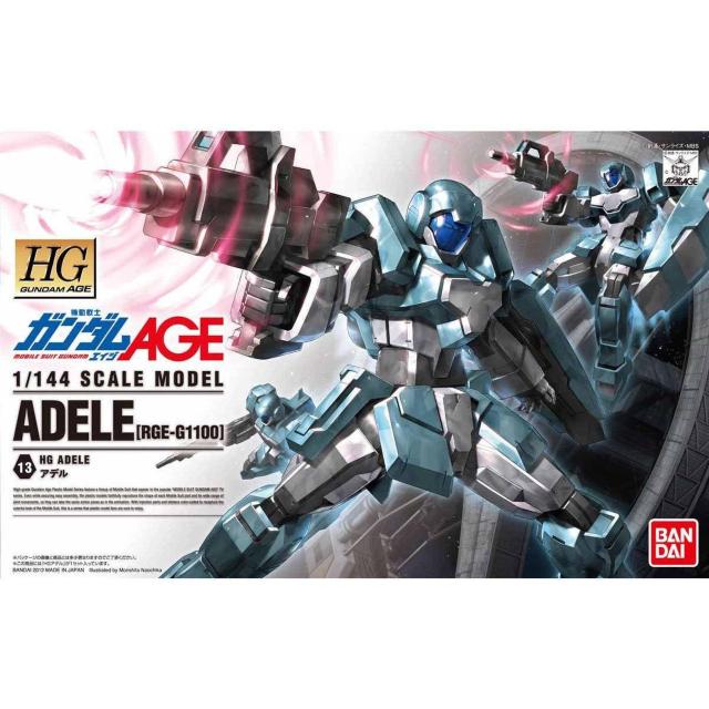 HG 1/144 アデル < ホビー  HG 1/144 アデル  < ホビーの