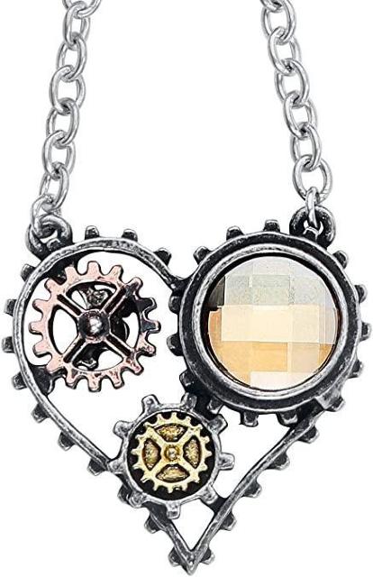 ALCHEMY GOTHIC: エンジンの心臓部 COEUR DU MOTEUR < 女性アクセサリー/時計  ALCHEMY GOTHIC: エンジンの心臓部 COEUR DU MOTEUR < 女性アクセサリー/時計の