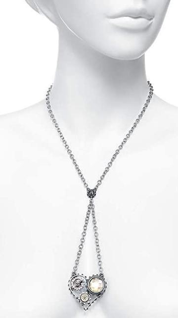 ALCHEMY GOTHIC: エンジンの心臓部 COEUR DU MOTEUR < 女性アクセサリー/時計  ALCHEMY GOTHIC: エンジンの心臓部 COEUR DU MOTEUR < 女性アクセサリー/時計の