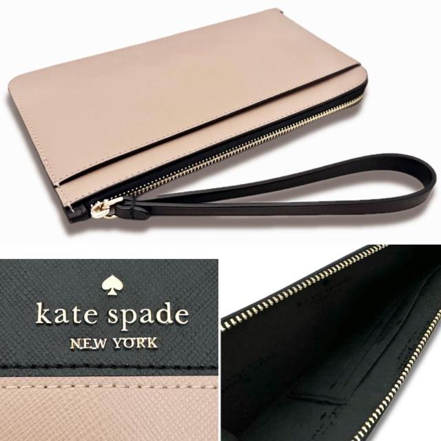 新品ケイトスペードkate spadeストラップ付財布 リスレッ < ブランド 新品ケイトスペードkate spadeストラップ付財布 リスレッ < ブランドの