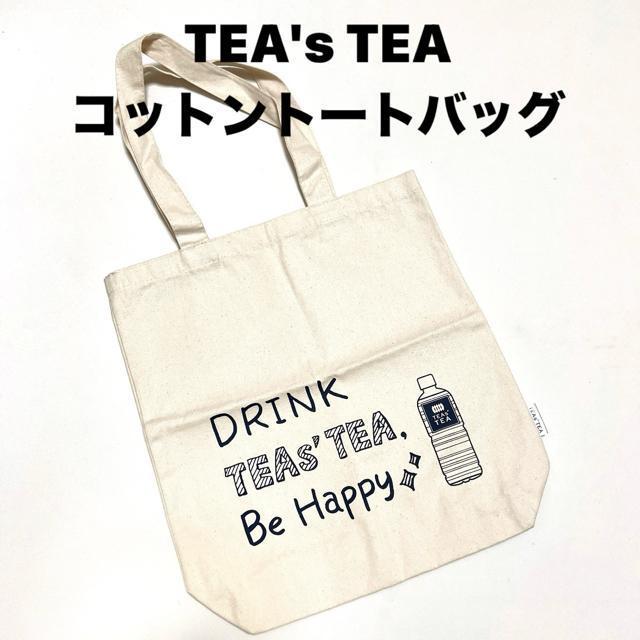 【NEW/非売品】TEA's TEA コットントートバッグ/PCもラクラク入る! < 女性ファッション  【NEW/非売品】TEA's TEA コットントートバッグ/PCもラクラク入る!  < 女性ファッションの