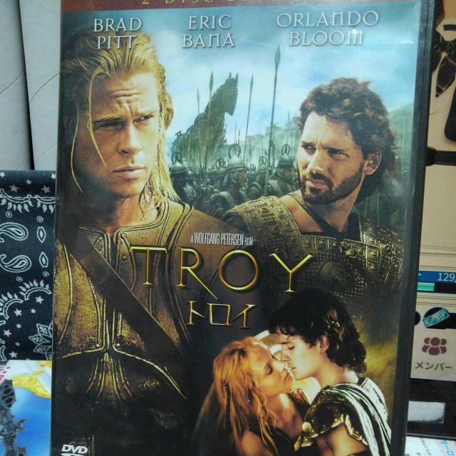 トロイ 特別版 < CD/DVD/ビデオ トロイ 特別版 < CD/DVD/ビデオの