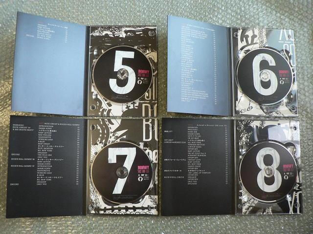 BOOWY『GIGS BOX』完全生産限定盤【8枚組DVD】豪華BOX仕様/氷室京介/布袋寅泰/他にも出品中 < タレントグッズ  BOOWY『GIGS BOX』完全生産限定盤【8枚組DVD】豪華BOX仕様/氷室京介/布袋寅泰/他にも出品中 < タレントグッズの