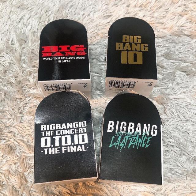 ◆BIGBANG公式グッズ◆新品!!スノードーム4個セット★G-DRAGON♪ジヨン好 < タレントグッズ  ◆BIGBANG公式グッズ◆新品!!スノードーム4個セット★G-DRAGON♪ジヨン好 < タレントグッズの