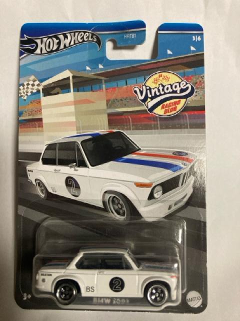 ホットウィール ヴィンテージ・BMW2002 (他も出品中) < ホビー  ホットウィール ヴィンテージ・BMW2002 (他も出品中)  < ホビーの
