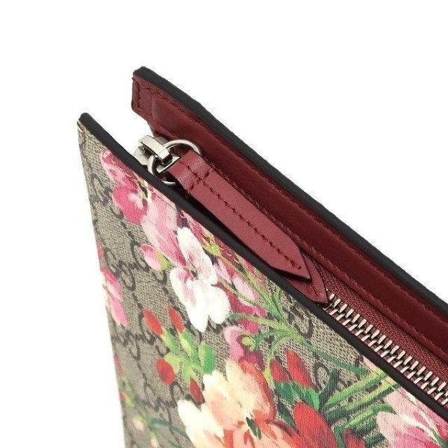 ◆ 本物 新品同様 美 ◆ GUCCI グッチ GGブルームス クラッチバッグ セカンドバッグ ハンドバッグ ポーチ 430268 < ブランド  ◆ 本物 新品同様 美 ◆ GUCCI グッチ GGブルームス クラッチバッグ セカンドバッグ ハンドバッグ ポーチ 430268 < ブランドの